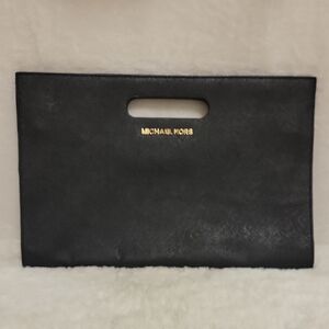 Michael Kors Flat Wallet Clutch